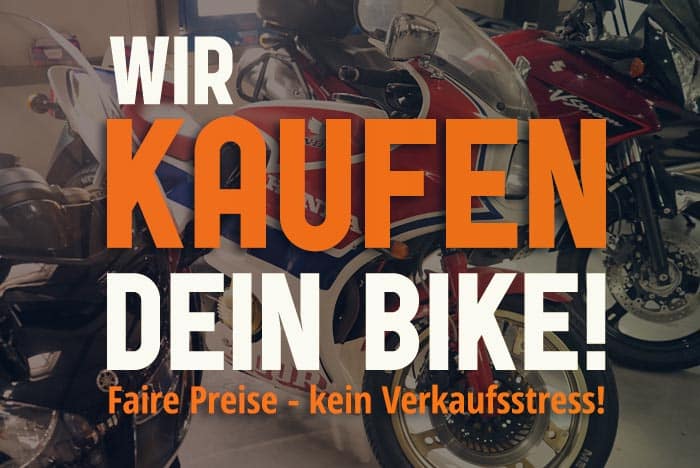 Motorrad verkaufen bei Motorrad Ibbenbüren