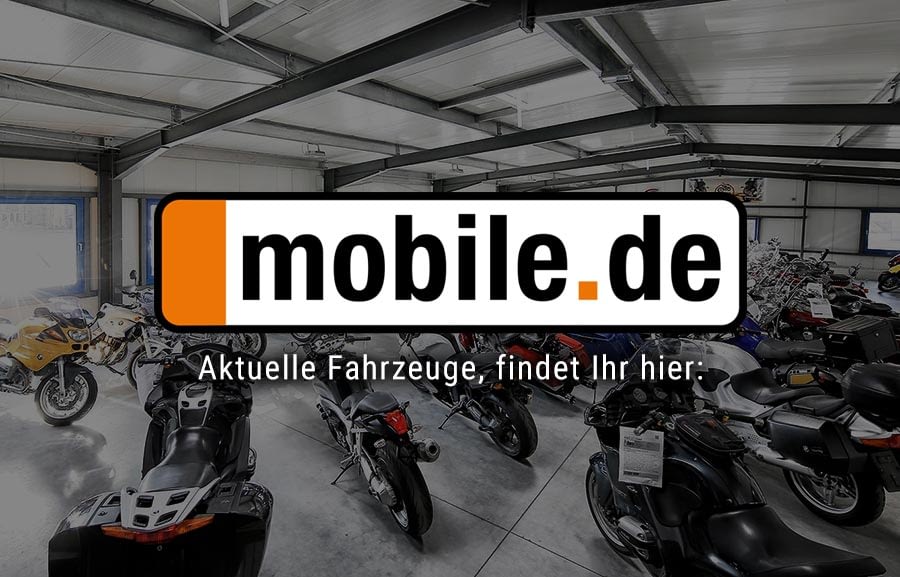 Link zu mobile.de - Marktplatz für Motorräder